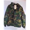 Image 1 : * Fingercroxx Insulated Camo Jacket - Size XL