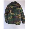 Image 3 : * Fingercroxx Insulated Camo Jacket - Size XL