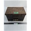 Image 1 : WW2 ARP (Air Raid Patrol) Medical Box