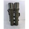 Image 2 : 81mm Mortar Shell Case - PICK UP