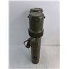 Image 3 : 81mm Mortar Shell Case - PICK UP