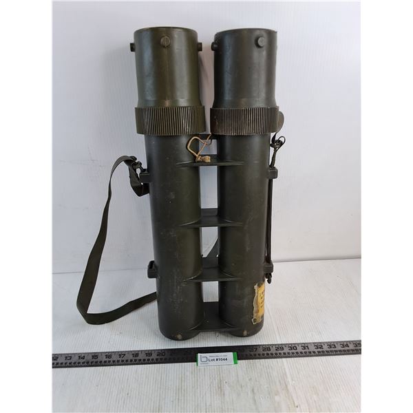 81mm Mortar Shell Case - PICK UP