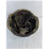Image 4 : Canadian Military CG634 Kevlar Helmet & Cover