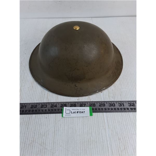 WW2 Canadian Mk2 Helmet & Liner/Cushion