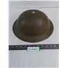 Image 1 : WW2 Canadian Mk2 Helmet & Liner/Cushion