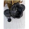 Image 2 : WW2 Canadian D-Day Issued Gas Mask & Bag