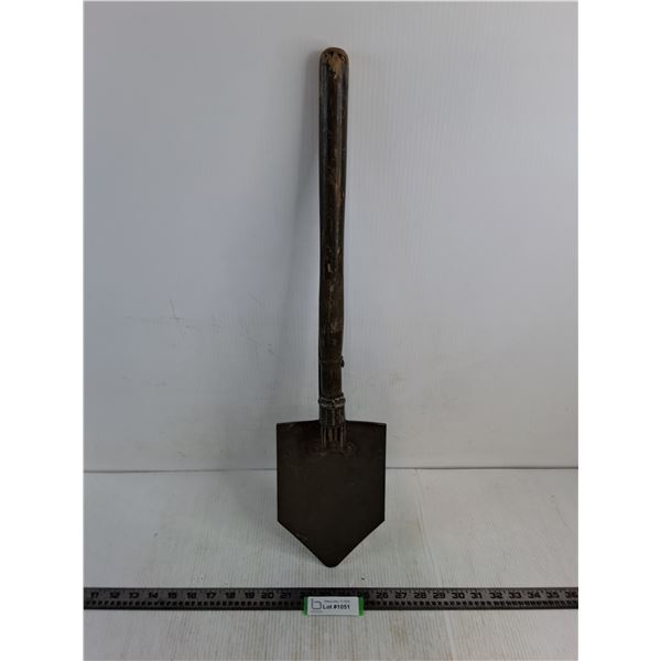 Military Trench Shovel - PICK UP