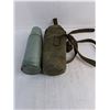 Image 2 : Canadian Military Pattern 82 Thermos & Carrier