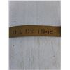 Image 3 : WW2 Canadian Long Webbing Strap from 1942