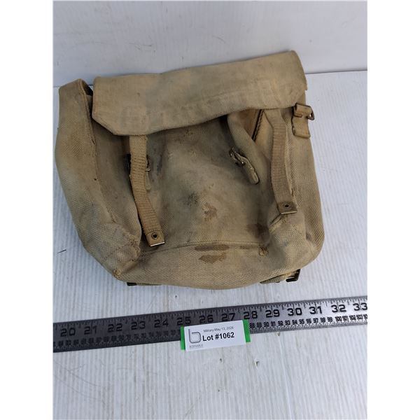 WW2 Webbing - Small Pack
