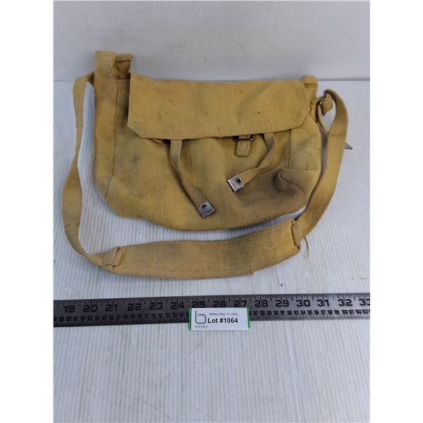 WW2 Webbing - Small Pack