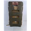 Image 2 : Canadian Army Pattern 54 Metal & Canvas Pack Board - PICK UP