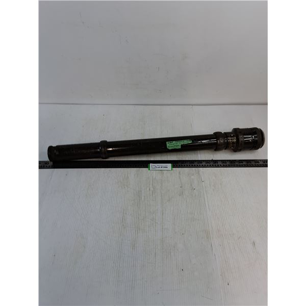 WW2 Sherman Tank Sighting Telescope (76mm M1A2) -PICK UP