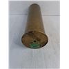 Image 2 : Canadian Military 105mm Artillery Shell Casing - PICK UP
