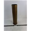 Image 1 : Rare WW1 German 105mm Shell Casing - PICK UP