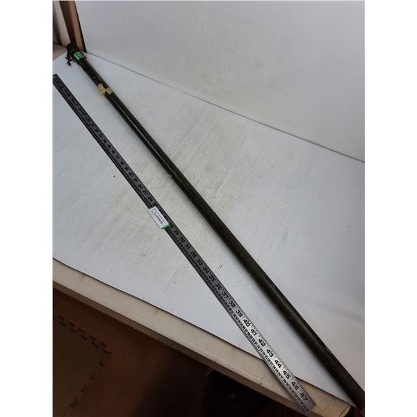 Canadian Military Jeep Antenna & Case - 54" Length - PICK UP ONLY