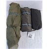 Image 2 : (3) Canadian Military Bug Nets