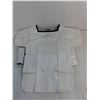 Image 2 : (7) Royal Canadian Navy White Dickey Shirts