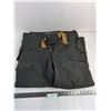 Image 1 : 1950's Canadian Military Wind Pants - Size XL