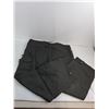 Image 3 : 1950's Canadian Military Wind Pants - Size XL