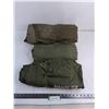 Image 1 : (3) Canadian Military 1/4 Shelters