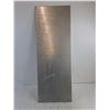 Image 4 : Metal Canadian Military "No Trespassing" Sign - 35" x 13" - CANNOT SHIP