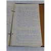 Image 4 : WW2 7th REVVE Signal Corp Training Course Notebook