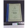 Image 1 : 1960 Canadian Military Radio Station C42 Operator Handbook