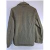 Image 3 : WW2 US Army "13 Star Button" HBT Combat Shirt-34R, Pants-32W & Tank Tops-Medium