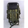 Image 2 : MTos Unused Hunting Backpack w/Built-in Seat - PICK UP