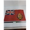 Image 1 : Canadian Red Ensign Linen Flag - 23" x 16"