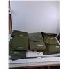 Image 1 : (8) Canadian Military Rain Jackets - Various Sizes