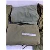 Image 3 : (8) Canadian Military Rain Jackets - Various Sizes