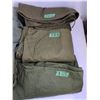 Image 4 : (8) Canadian Military Rain Jackets - Various Sizes