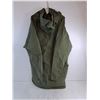 Image 6 : (8) Canadian Military Rain Jackets - Various Sizes