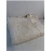 Image 2 : Canadian Military Winter Camo Net - Size Unknown - Pickup Only