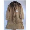 Image 1 : * Rare WW2 Royal Canadian Navy Battleship Deck Parka - Approximate Large