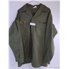 Image 1 : 1960's US Army OG-107 Utility Jacket w/Vietnam Issue Patch