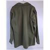 Image 2 : 1960's US Army OG-107 Utility Jacket w/Vietnam Issue Patch