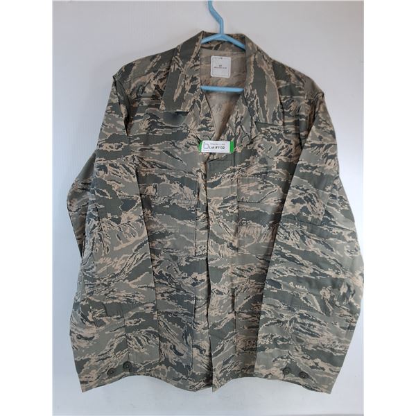 US Camo Combat Jacket - Size 44R