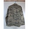Image 2 : US Camo Combat Jacket - Size 44R