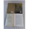 Image 2 : (4) WW2 Canadian Army History Books