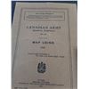 Image 2 : (5) WW2 Canadian Army Training Manuals
