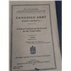 Image 5 : (5) WW2 Canadian Army Training Manuals
