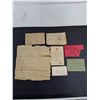 Image 3 : WW1 CEF Canadian Pay Book & Passes
