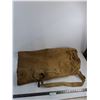 Image 1 : Large Military Duffle Bag w/Strap