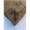 Image 2 : Large Military Duffle Bag w/Strap
