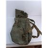 Image 2 : Large Military Duffle Bag w/Strap