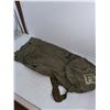 Image 3 : Large Military Duffle Bag w/Strap