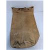 Image 2 : WW2 Duffle Bag w/1943 Issue Stamp
